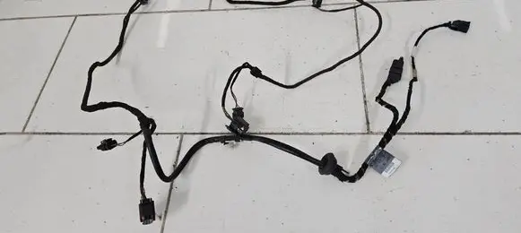 Audi A4 S4 B8 8K Parking sensor (PDC) wiring loom 8K0971104E 28032008 TAB010813P