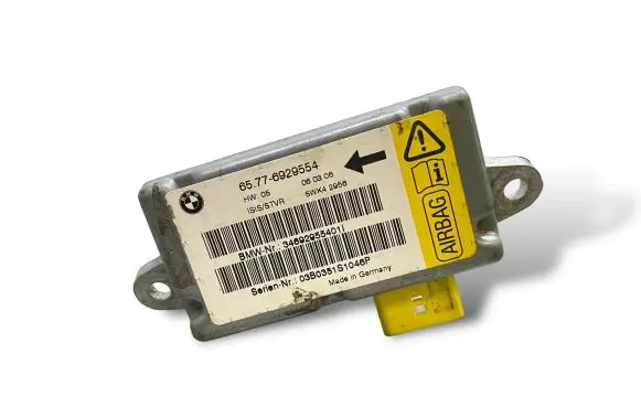 BMW 7 E65 E66 Airbag deployment crash/impact sensor 6929554 65776929554