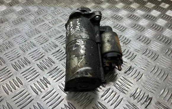 Opel Vectra C Starter motor 