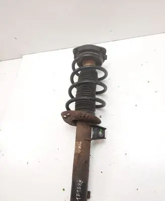 Audi A3 S3 8P Front shock absorber with coil spring 1T0413031EL