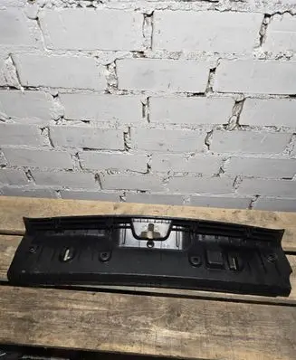 BMW 5 F10 F11 Glove box in trunk 18384510 7227535