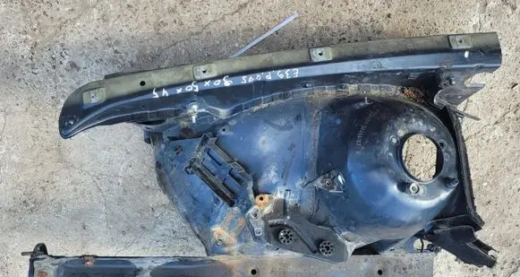 BMW 5 E39 Front piece kit 