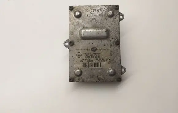 Mercedes-Benz E W211 Headlight ballast module Xenon A0028202426 5DF00827900