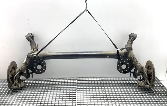 Toyota Yaris Rear suspension assembly kit set