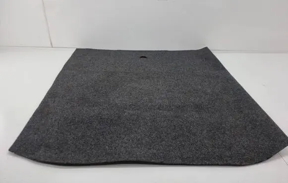 Trunk/boot mat liner