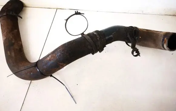 Fiat Ducato Engine coolant pipe/hose