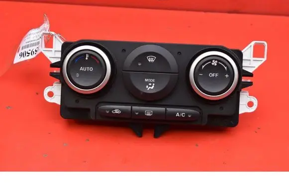 Mazda CX-7 Climate control unit K1900EH64