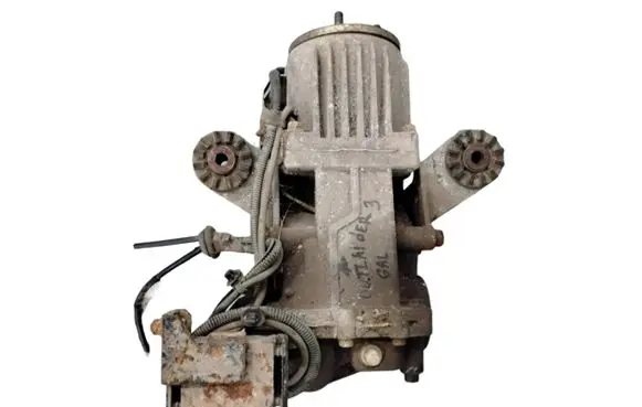 Citroen C-Crosser Rear differential T02GS1498
