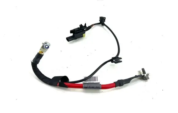 Mercedes-Benz C W204 Positive cable (battery) A2044402232