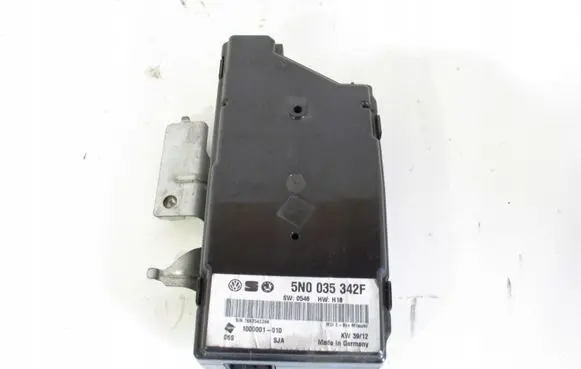 Volkswagen Golf VI Other control units/modules Array