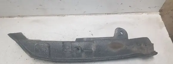 Fender foam support/seal