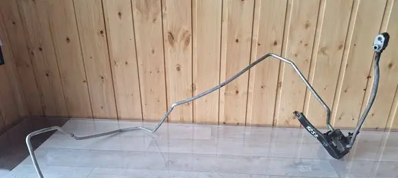 Toyota Corolla Verso E121 Air conditioning (A/C) pipe/hose 