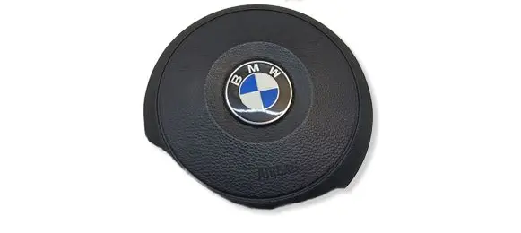 BMW 5 E60 E61 Steering wheel airbag 607384400