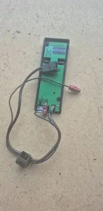 Audi A6 S6 C6 4F Phone control unit/module 4F08624016ps 000987010