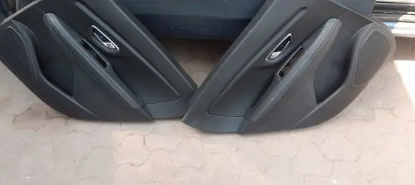 Renault Scenic IV - Grand scenic IV Rear door card trim 