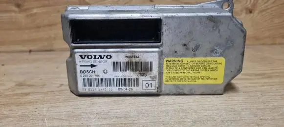 Volvo S80 Airbag control unit/module P8651523
