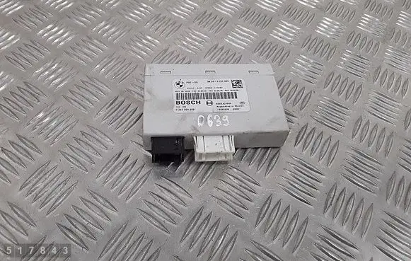 BMW 3 E90 E91 Engine control unit/module 9252639