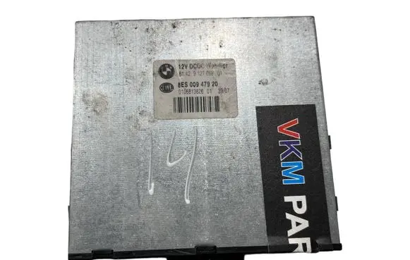BMW 1 E81 E87 Other control units/modules 9127088 0106813826 8ES00947920