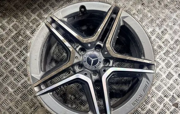 Mercedes-Benz A W177 R18 alloy rim A1774011500