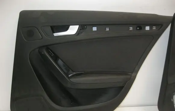 Audi A4 S4 B8 8K Rear door card panel trim 8K0867306