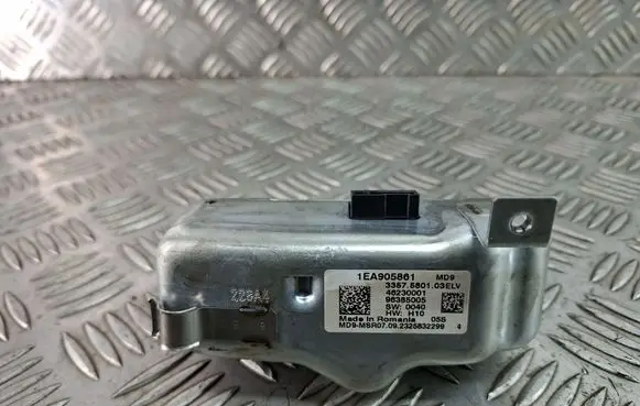 Audi Q4 e-tron Steering wheel lock 1EA905861