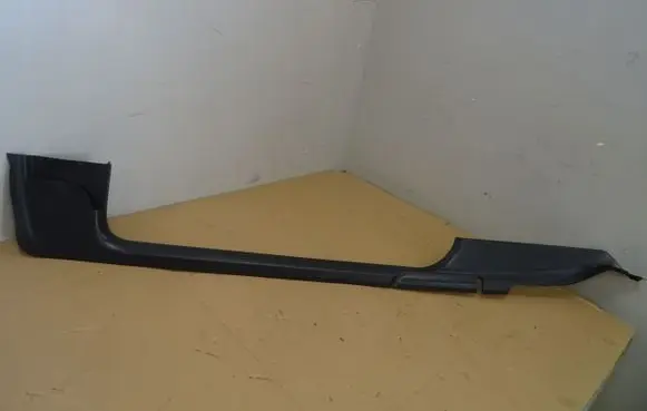 Seat Ibiza IV (6J,6P) Front sill trim cover 6J3863484