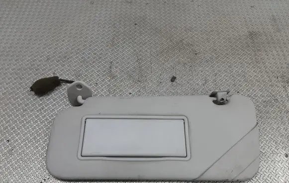 Citroen C5 Sun visor