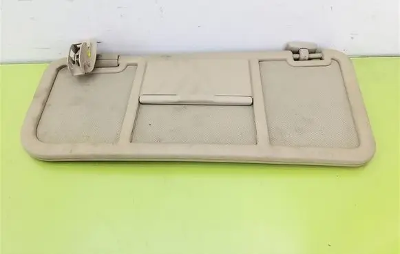 Audi A2 Sun visor 