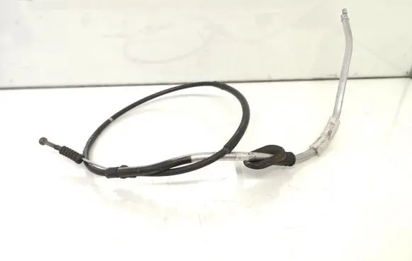Volkswagen Jetta VI Handbrake/parking brake wiring cable 5C0609721D