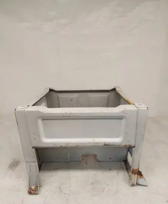 Mercedes-Benz Sprinter W906 Driver seat console base 
