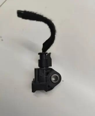 Airbag deployment crash/impact sensor