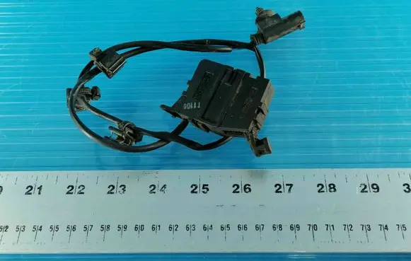 Volkswagen Crafter Bonnet alarm switch sensor A9065401345