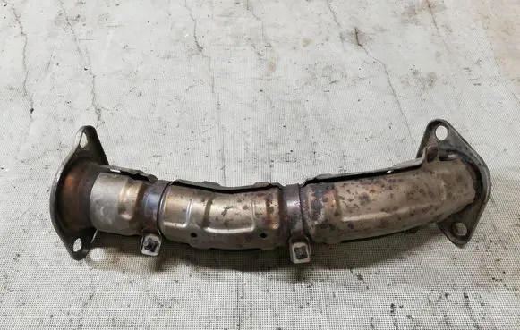 Mitsubishi Outlander Muffler/silencer 