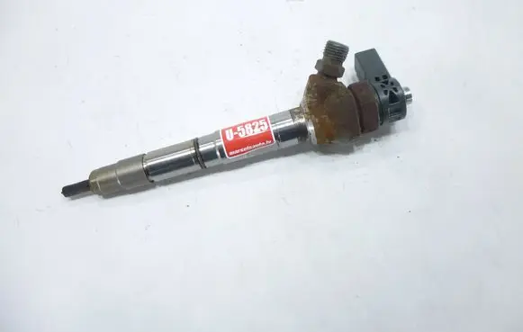 Fuel injector