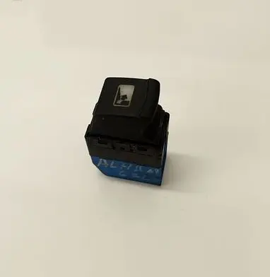 Volkswagen Sharan Electric window control switch 7M3959856B
