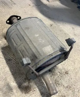 Honda CR-V Muffler/silencer 