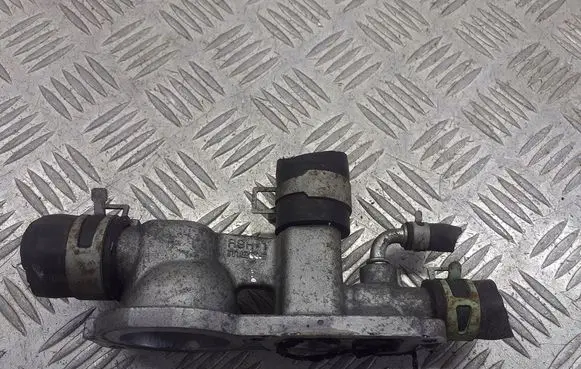 Honda Civic Thermostat/thermostat housing 