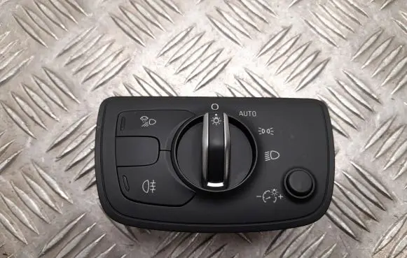 Audi A6 S6 C7 4G Light switch 4G0941531AL