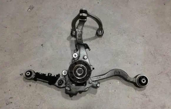 Mercedes-Benz CLS C257 Front suspension assembly kit set A2133325200 A2053305601