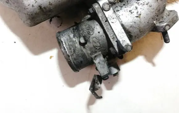 KIA Sorento Throttle valve 3510027XXX