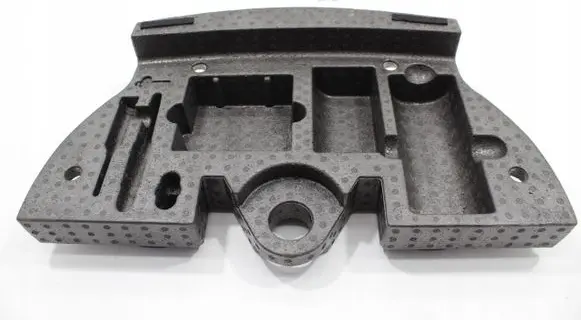 Volkswagen Touran II Seat and door cards trim set 5TA012115C