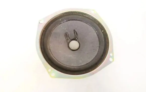 Renault Espace III Front door speaker 6025301083c