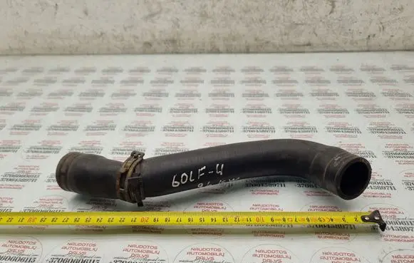 Volkswagen Golf IV Engine coolant pipe/hose 1J0122101A