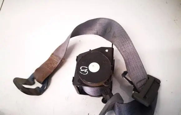 Jeep Grand Cherokee (WK) Rear seatbelt 1CL92TRMAB