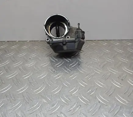 Volkswagen Golf V Throttle valve 03G128063G A2C53249824 2811071606