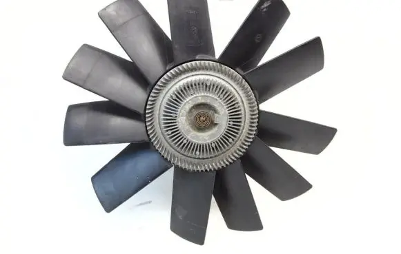 Ford Ranger Electric radiator cooling fan