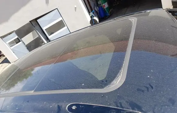 Citroen C5 Aircross Roof 