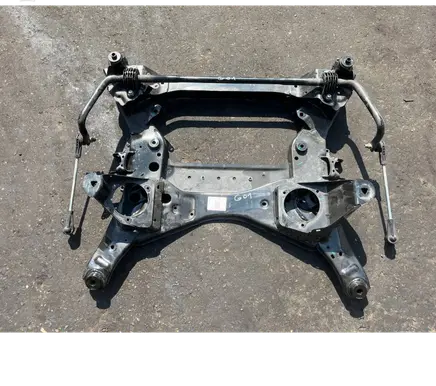 BMW X3 G01 Front subframe 6893212 6885049