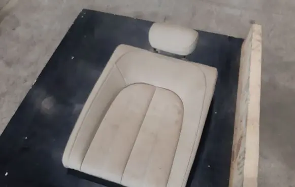 Audi A7 S7 4G Rear seat 