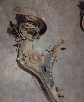 Volkswagen Transporter - Caravelle T4 Rear upper control arm/wishbone